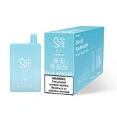 Sili Box Disposable Turbo Hit 6000 Puffs - Blue Banger - Sili